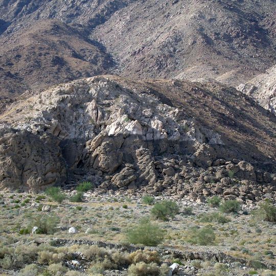 Lake Cahuilla