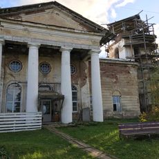 Church of the Intercession (Dyatlitsy)