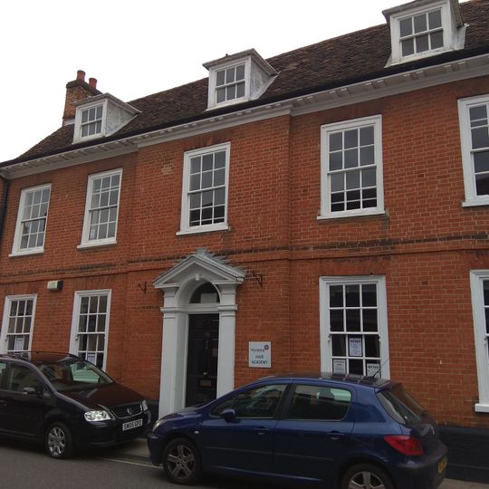 Borough And County Central Club