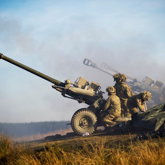 7th Parachute Regiment Royal Horse Artillery