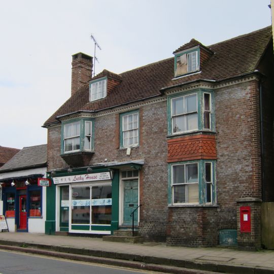 224 And 226, High Street