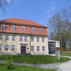 Sachgesamtheit Oberförsterei Grüna