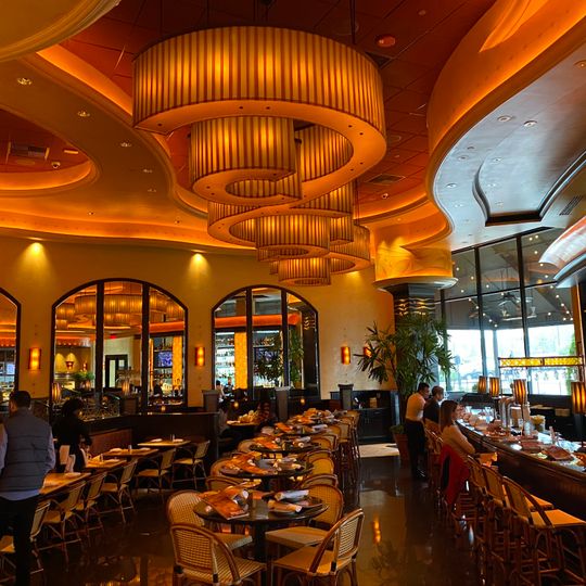 The Cheesecake Factory