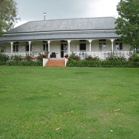 Normanby Homestead