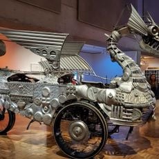 Oakland Museum of California