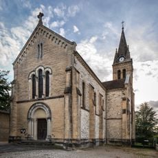 Église Saint-Maurice d'Arcisse