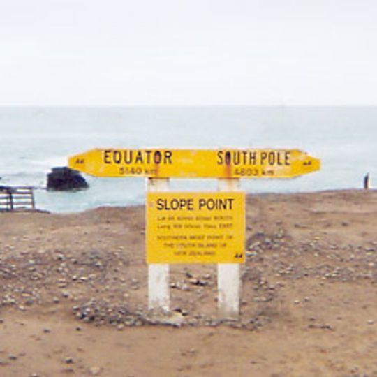 Slope Point