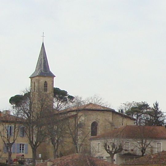 Église Saint-Loup de Roquelaure