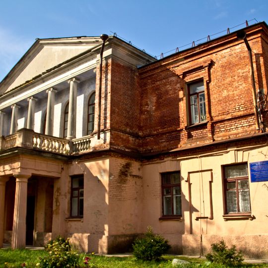 Leningradskaya Street 55, Kirzhach