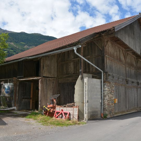 Wirtschaftsgebäude Kircher