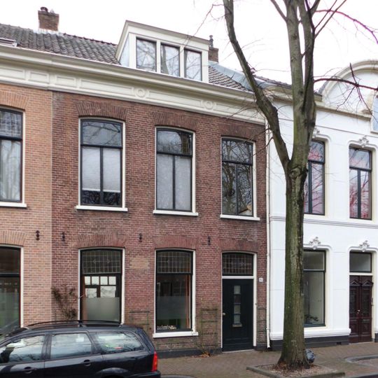 Parklaan 95, Haarlem