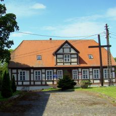 Pastorówka, ob. plebania