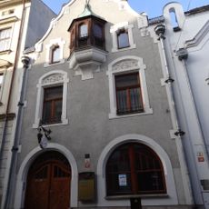 Lužickosrbská 117 (Šumperk)