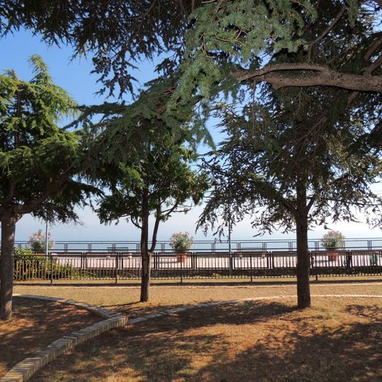 Parco della fortellezza