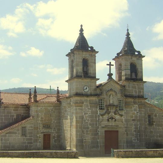 Igreja Paroquial de Basto