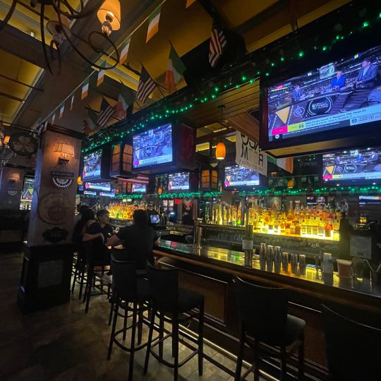 The Keg Room