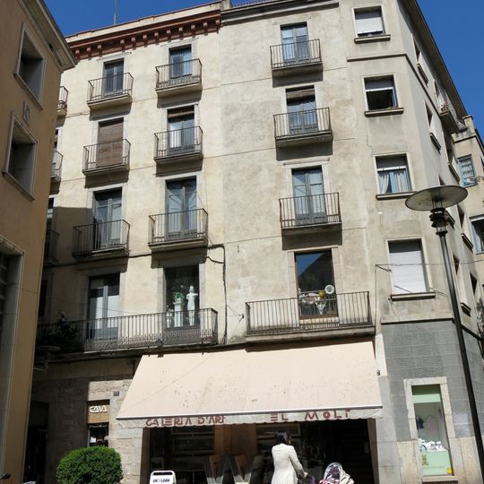 Plaça del Molí