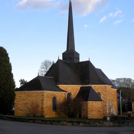 Église Saint-Joseph de La Chapelle-Bouëxic