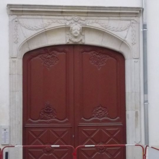 Maison de Nicolas Roxard de la Salle