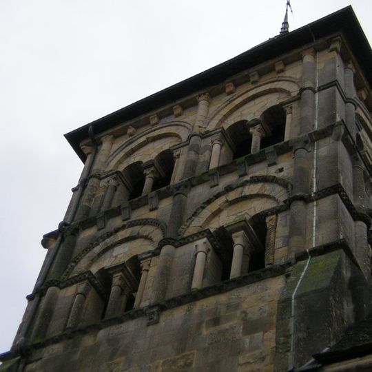 Église Saint-André de Marzy