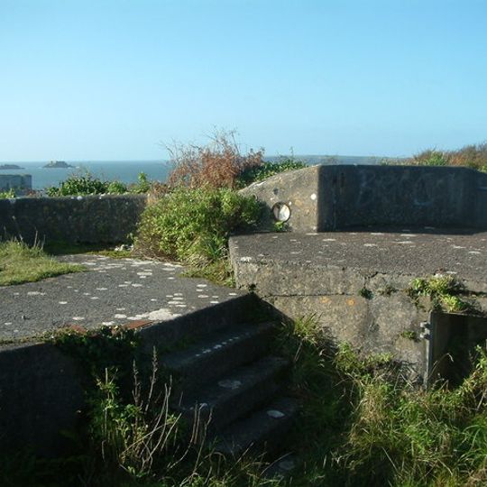 South Hook Fort
