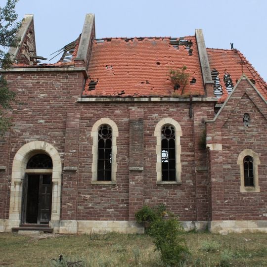 Roman Catholic church in Shutromyntsi