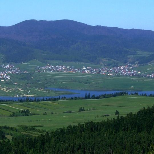 Distretto di Nowy Targ