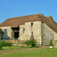 Barn To South East Of Palace Farmhouse