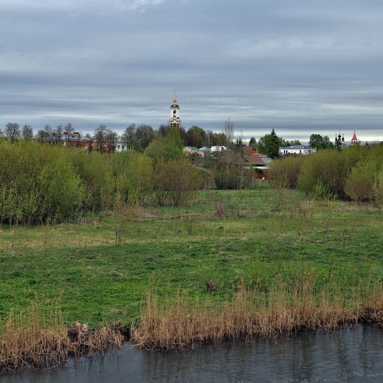 Варваринский луг