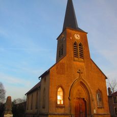 Église Saint-Pierre de Morville-sur-Seille