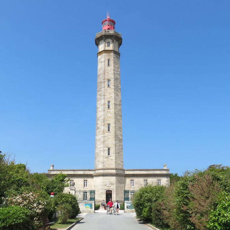Faro Phare des Baleines