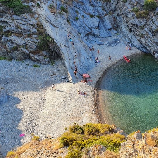 Platja de Sa Sabolla
