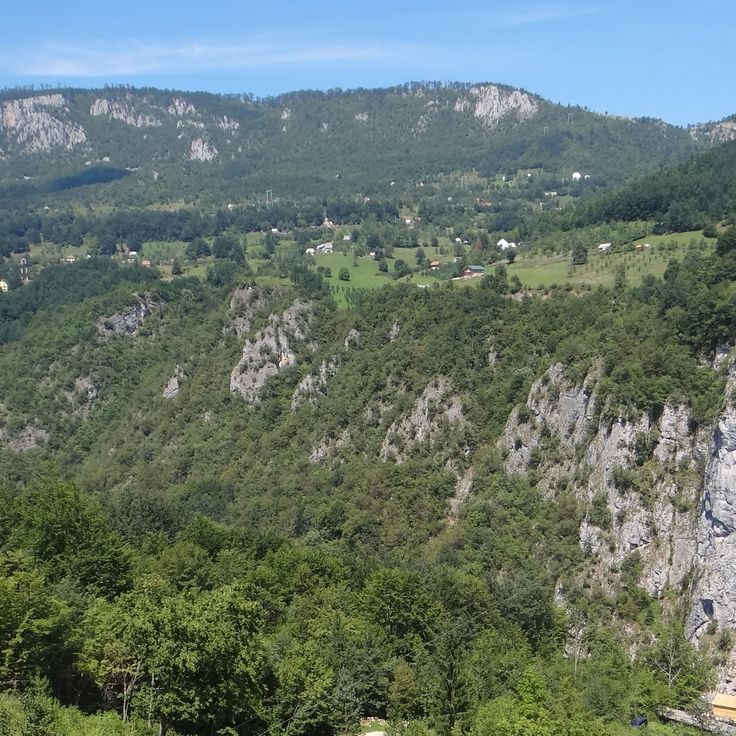 Durmitor Massif
