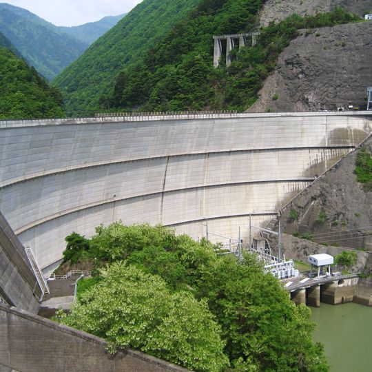 Diga di Midono