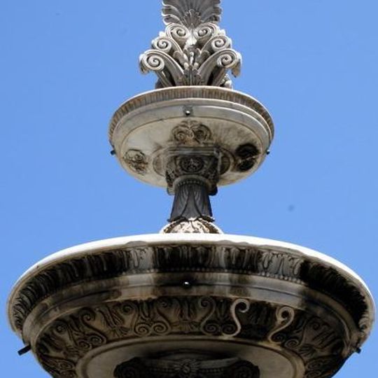 Falconieri fountain
