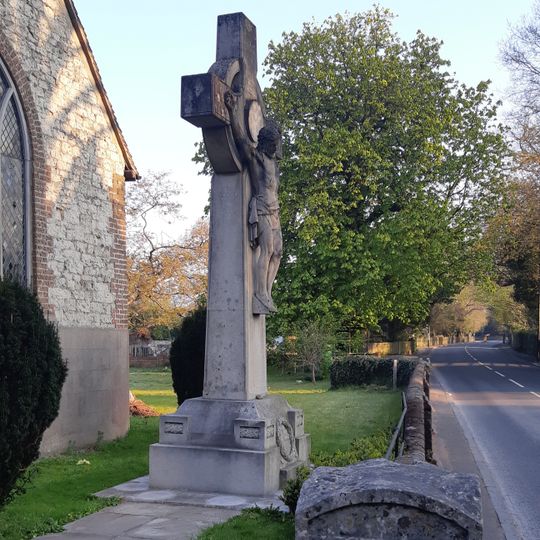 Caterham Hill War Memorial