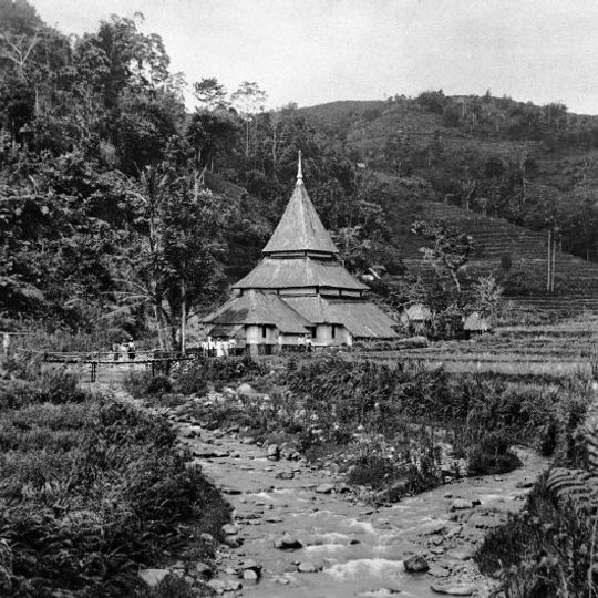 Masjid Ihsan Kampung Tabu