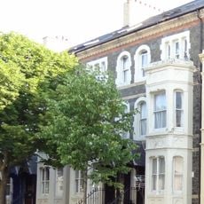 No.15 Queen's Terrace, Queen's Road