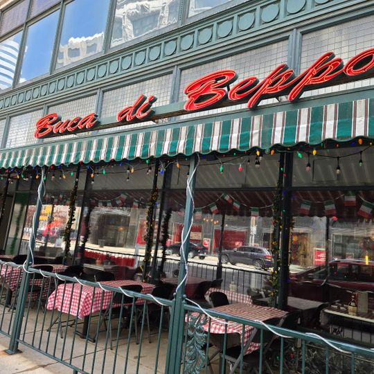 Buca di Beppo