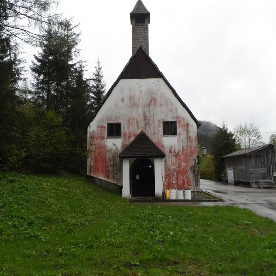 Hagenkapelle hll. Peter und Paul