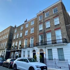1-3, Montagu Place W1