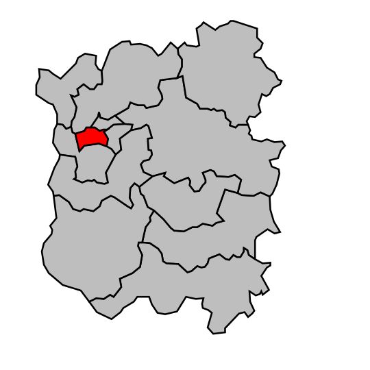 Kanton Nevers-Centre