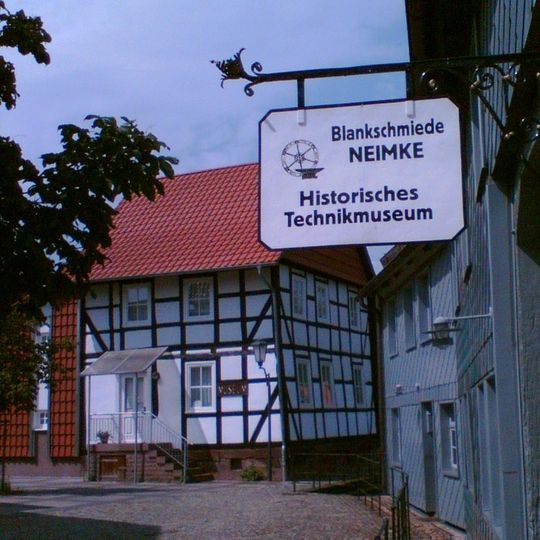 Blankschmiede Neimke