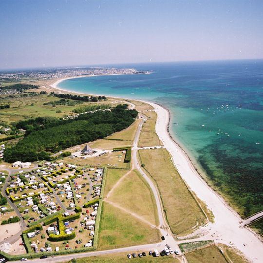 Camping municipal de Toul ar Ster