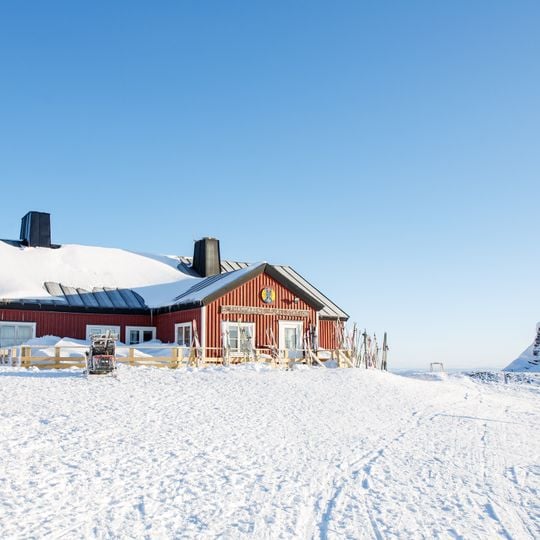 Blåhammarfjället