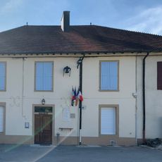Town hall of Pouillat