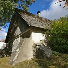 Ice-cellar in Vecpiebalga Manor
