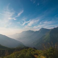 Parc national de Pampadum Shola