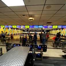 Oxford Lanes