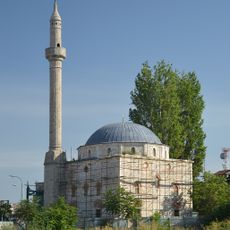 Bazaar Mosque in Pristina